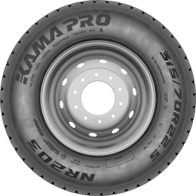 KAMA PRO NR 203 в Бодайбо — KAMA TYRES KAMA PRO NR 203 в Бодайбо
