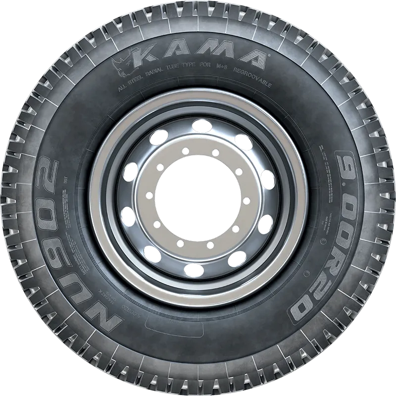KAMA NU 902 в Бодайбо — KAMA TYRES KAMA NU 902 в Бодайбо