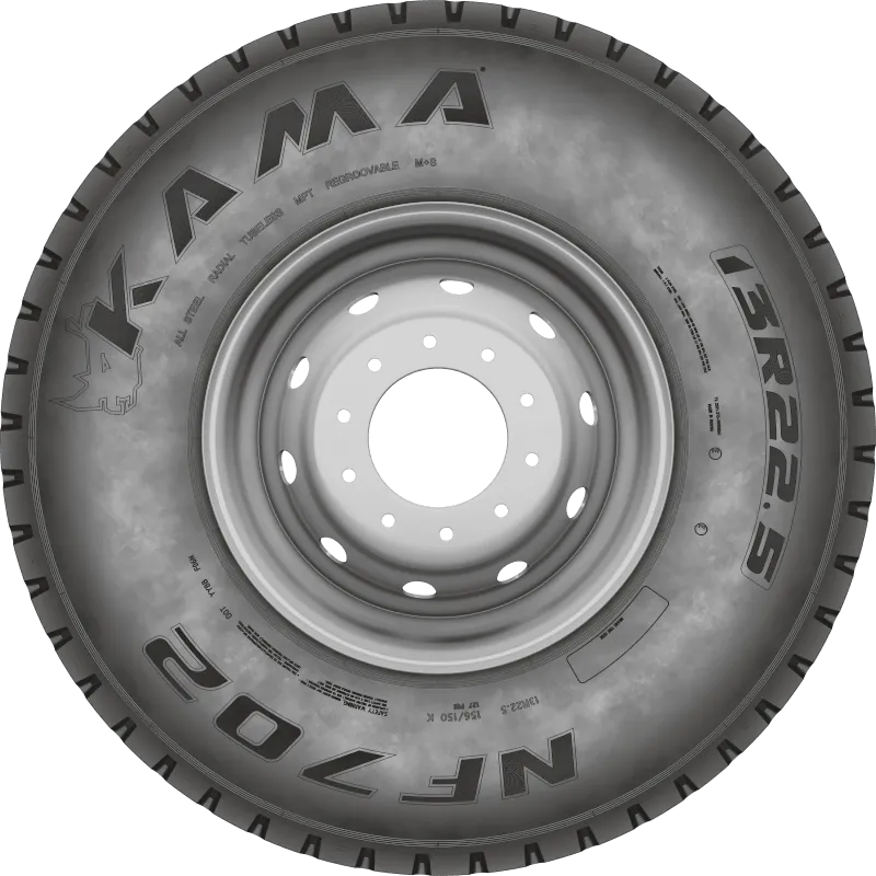 KAMA NF 702 в Бодайбо — KAMA TYRES KAMA NF 702 в Бодайбо