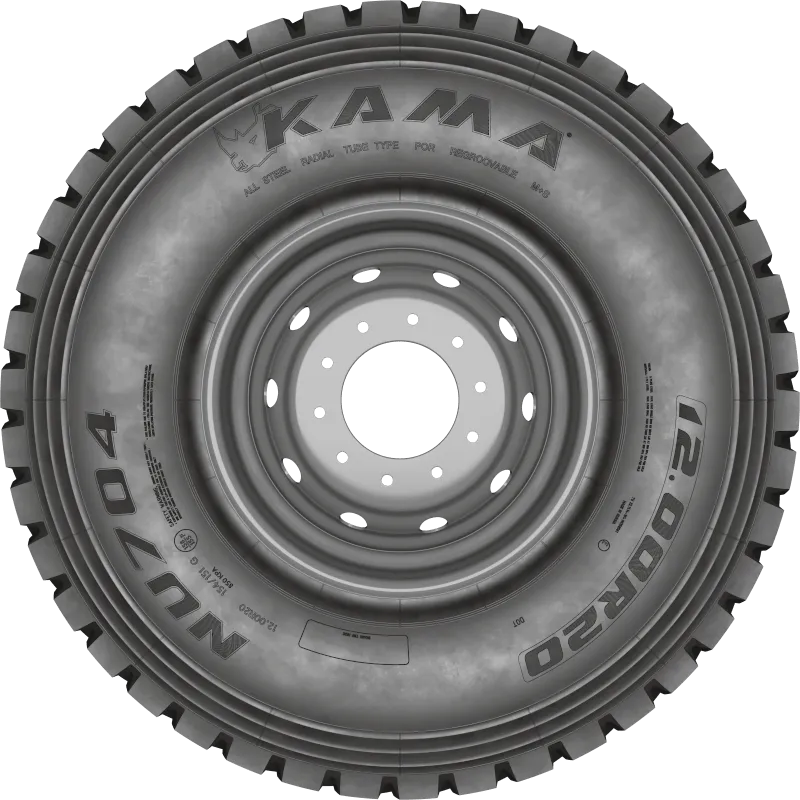 KAMA NU 704 в Бодайбо — KAMA TYRES KAMA NU 704 в Бодайбо
