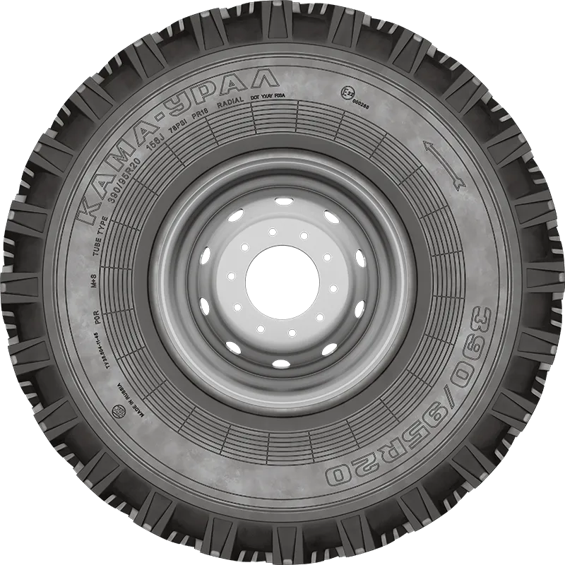 KAMA-УРАЛ нс18 тропики в Бодайбо — KAMA TYRES KAMA-УРАЛ нс18 тропики в Бодайбо