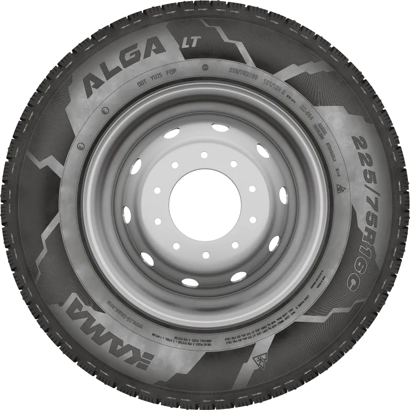 KAMA ALGA LT (НК-534) в Бодайбо — KAMA TYRES KAMA ALGA LT (НК-534) в Бодайбо