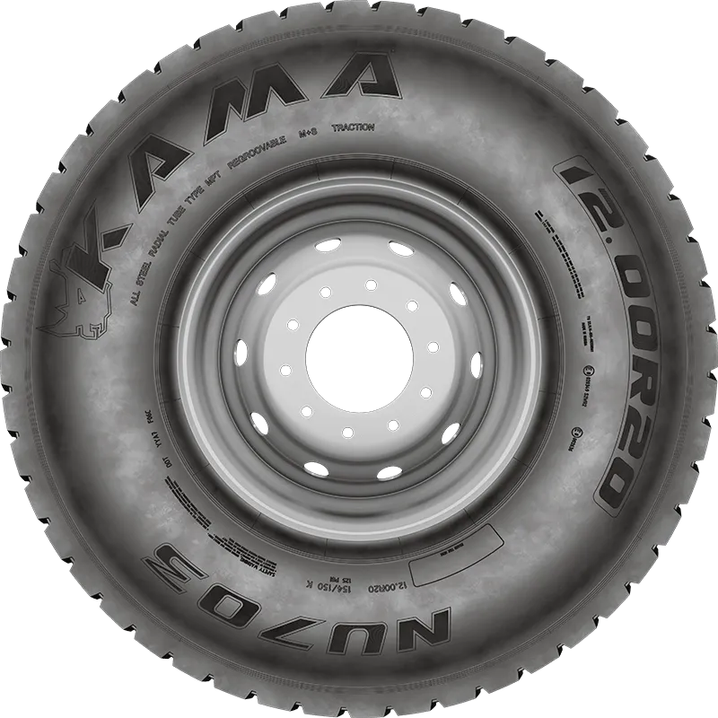 KAMA NU 703 в Бодайбо — KAMA TYRES KAMA NU 703 в Бодайбо